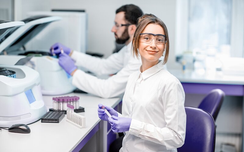 Avanta, Centru medical analize