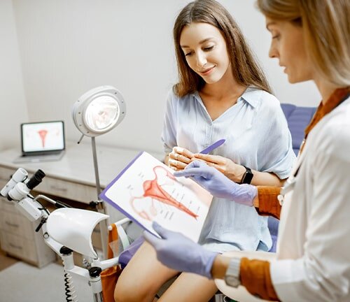 Avanta, Centru medical analize